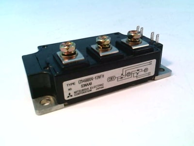 MITSUBISHI CM400DU-12NFH