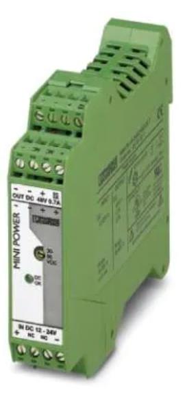 PHOENIX CONTACT MINI-PS- 12- 24DC/48DC/0.7