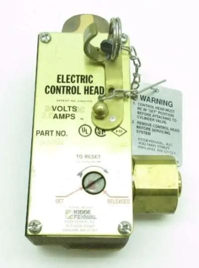 KIDDE-FENWAL, LLC 890181