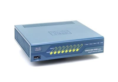 CISCO ASA5505-UL-BUN-K9