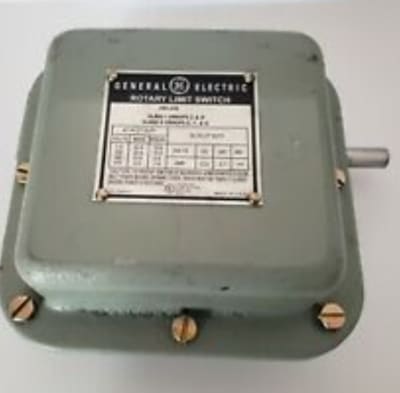 GENERAL ELECTRIC CR115E724112