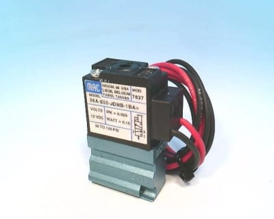 MAC VALVES INC 36A-E00-JDNB-1BA=7637