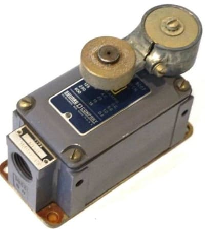 SCHNEIDER ELECTRIC 9007-M11BA
