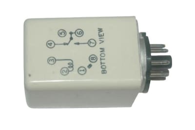 TE CONNECTIVITY 5JO-10000 SS-PAL