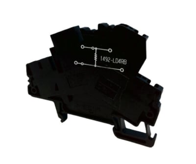 ALLEN BRADLEY 1492-LD4RB102