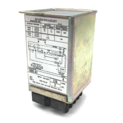 ALLEN BRADLEY 1695-A1