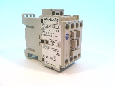 ALLEN BRADLEY 700-CFM220EJ