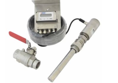 SATRON INSTRUMENTS VCT