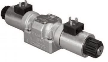 CONTINENTAL HYDRAULICS VSNG10-3F-A-D24K1-A