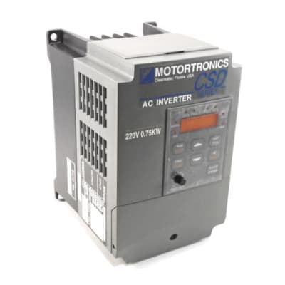 MOTORTRONICS CSD-201-N