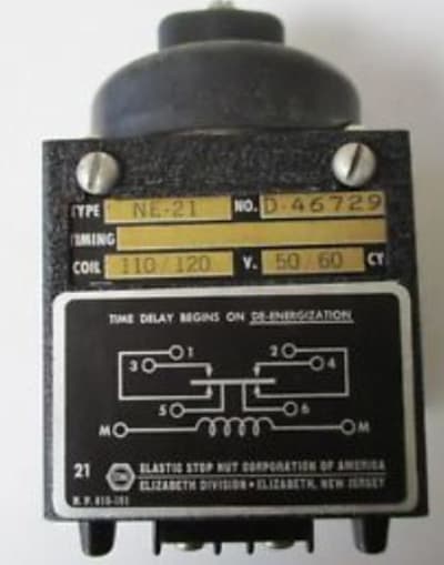 TE CONNECTIVITY NE-21