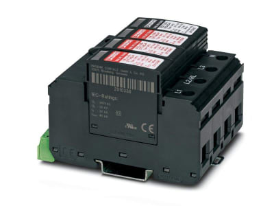 PHOENIX CONTACT VAL-US-240HLD/40/3+1-FM