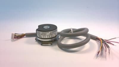 ENCODER PRODUCTS 15T-04SD-2000C5RHV-A00
