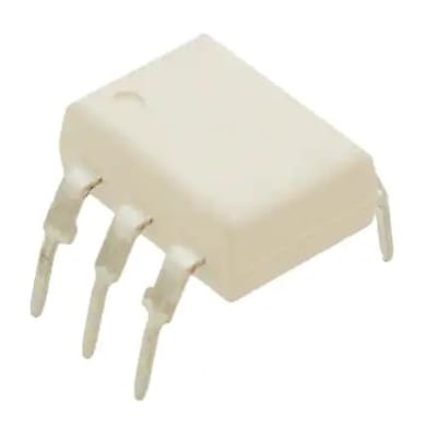 ON SEMICONDUCTOR MOC3021TVM