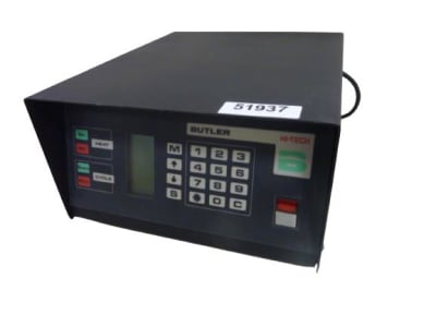 BUTLER AUTOMATIC CONTROL937