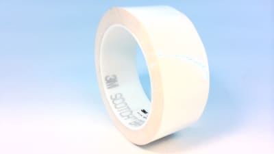 3M 3M 850 1" X 72YD - WHITE