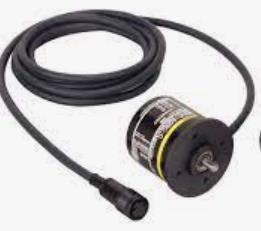 OMRON E6C-2AG5C-C-256