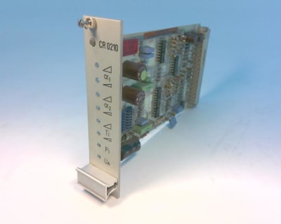 SIEMENS CR 0210