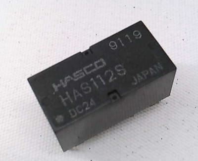 HASCO HAS112SDC24