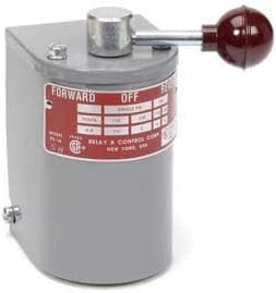 RELAY & CONTROLS RS-1