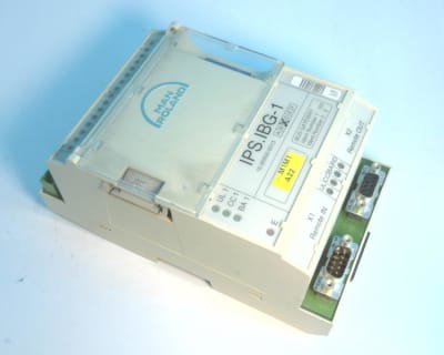 MAN ROLAND IPS.IBG-1