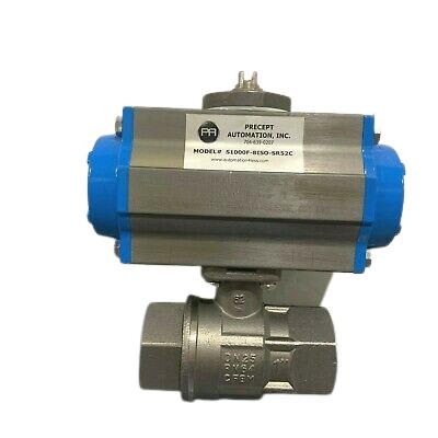 BONOMI S1000F-8ISO-SR52C