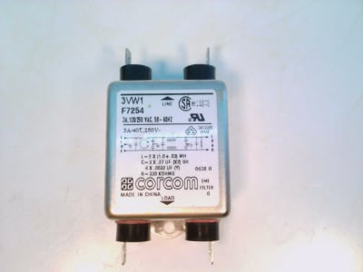 TE CONNECTIVITY 3VW1