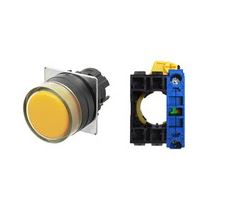 OMRON A22NN-BGM-NYA-G100-NN