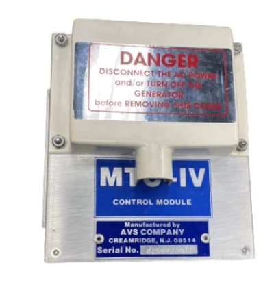 AVS ELECTRONICS MTC-IV
