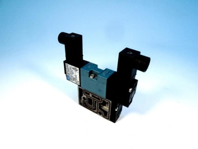 MAC VALVES INC 45A-NAC-DDAJ-0KD