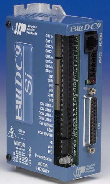 APPLIED MOTION PRODUCTS BLUDC9-QE