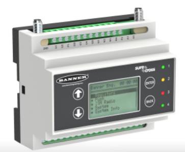 BANNER ENGINEERING DXM100-B2