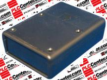 BUD INDUSTRIES HP-3663-B