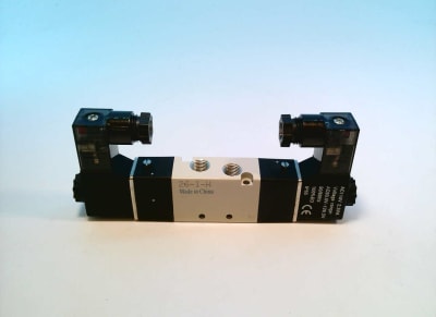 BIMBA M4V120-06-120VAC