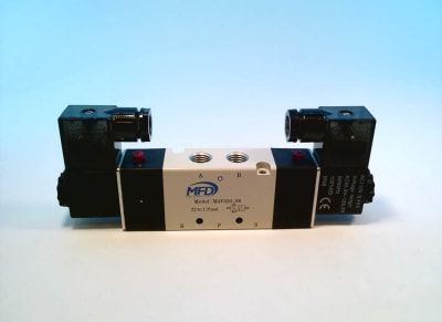 BIMBA M4V320-08-120VAC