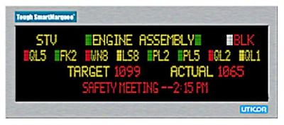 UTICOR TSM-2L20C-T-M-E-X-X-0