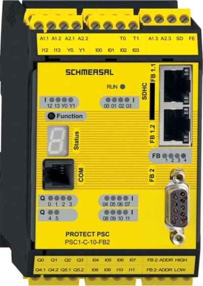 SCHMERSAL PSC1-C-10-FB2-PBPS