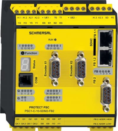 SCHMERSAL PSC1-C-10-SDM2-FB2-PBPS