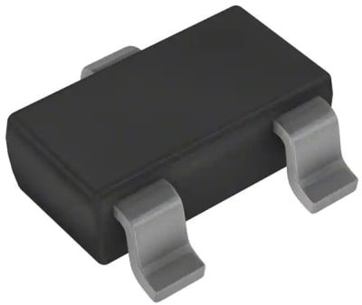 DIODES INC DDTC125TCA-7