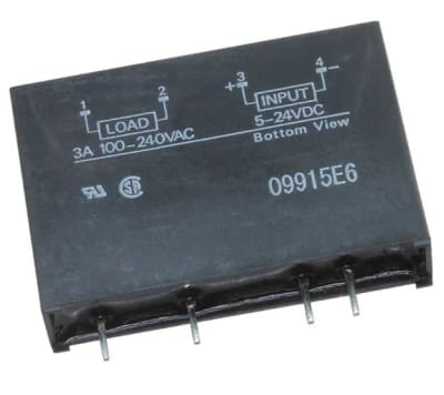 OMRON G3TB-OA203PZ-US 5-24DC