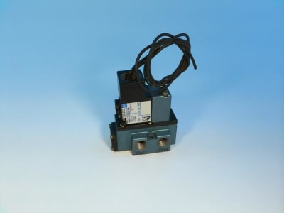 MAC VALVES INC 912B-PM-110CA