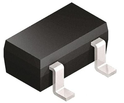 DIODES INC MMBZ5248B-7-F