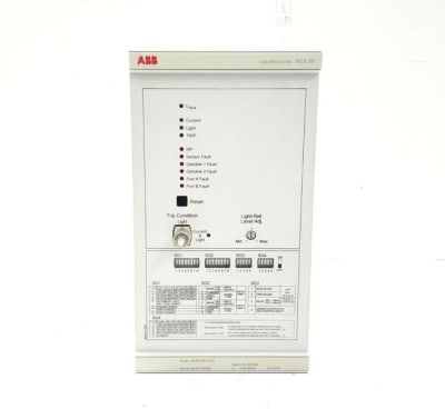 ASEA BROWN BOVERI REA101-CAA