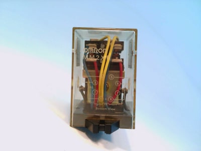 OMRON MM2XP-DC48
