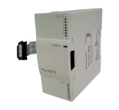 MITSUBISHI FX2N-16EYS