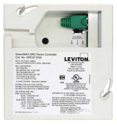 LEVITON DRC07-ED0