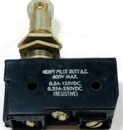 GENERAL ELECTRIC CR115JA0110