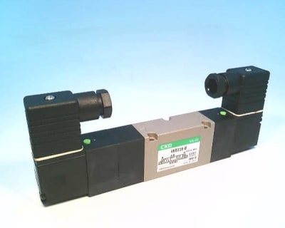 CKD CORP 4KB339-00-B-AC110V