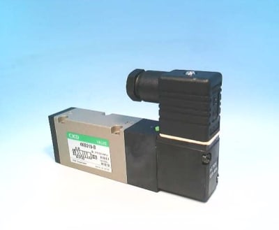 CKD CORP 4KB319-00-B-AC110V