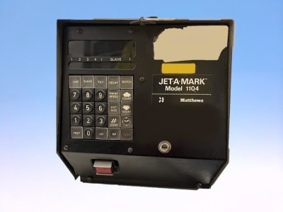 MATTHEWS INTERNATIONAL 1104-562-00